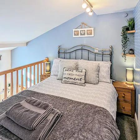 Holiday home The Hideaway Low Hawsker Stainsacre