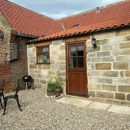 The Hideaway Hawsker Vakantiehuis *