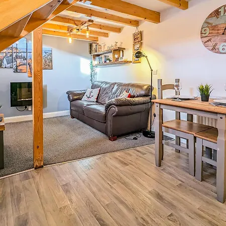 The Hideaway Hawsker Vakantiehuis *