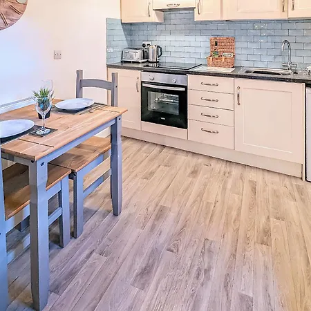 The Hideaway Hawsker Vakantiehuis Stainsacre