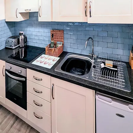 Vakantiehuis The Hideaway Hawsker