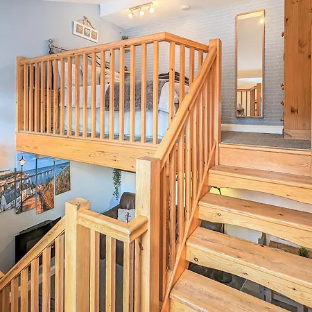 Vakantiehuis The Hideaway Hawsker Stainsacre