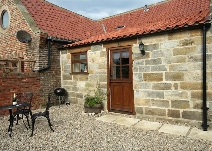 The Hideaway Hawsker Vakantiehuis *