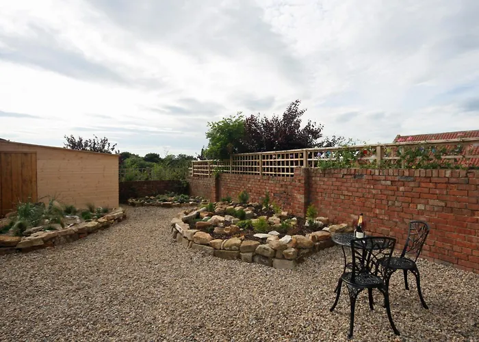 Vakantiehuis The Hideaway Hawsker *