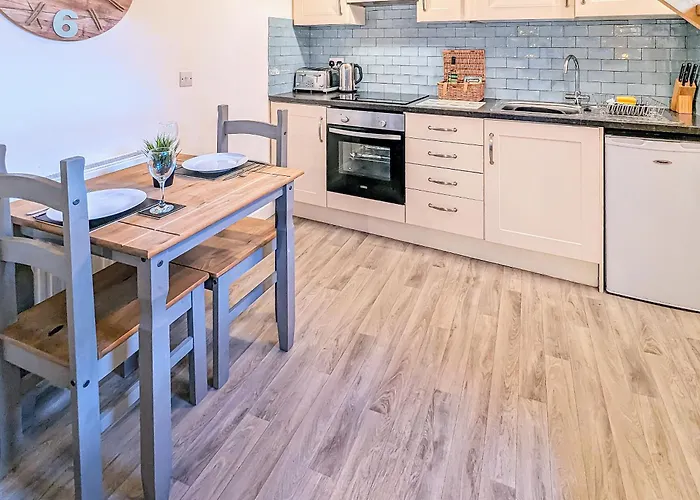 The Hideaway Hawsker Vakantiehuis Stainsacre