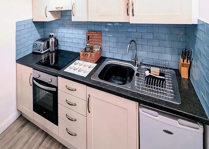 Vakantiehuis The Hideaway Hawsker