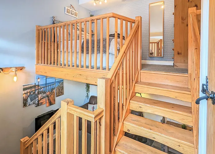 Vakantiehuis The Hideaway Hawsker Stainsacre