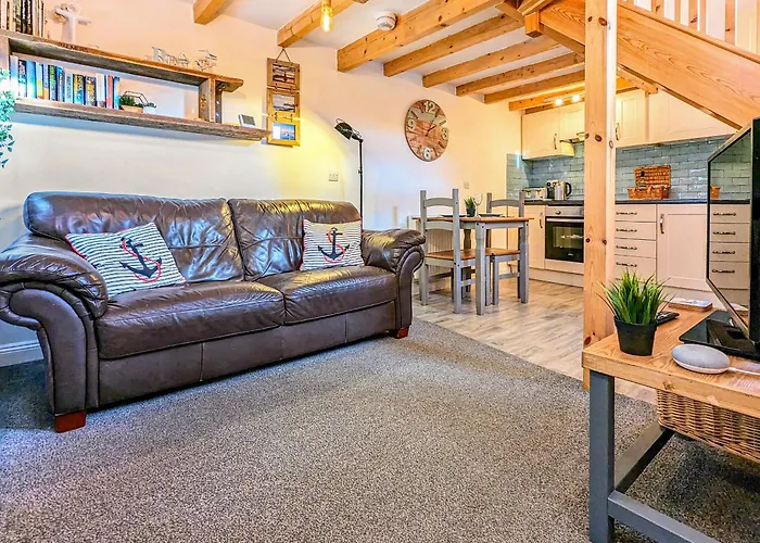 Vakantiehuis The Hideaway Hawsker