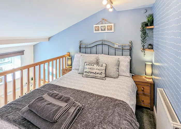 Vakantiehuis The Hideaway Hawsker